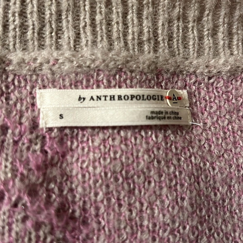 Anthropologie Sweater - Picture 3 of 4